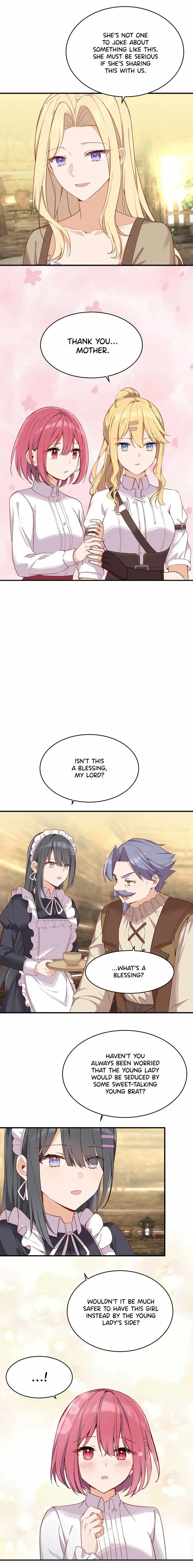 Please Bully Me, Miss Villainess! Chapter 101 - Page 3 in English