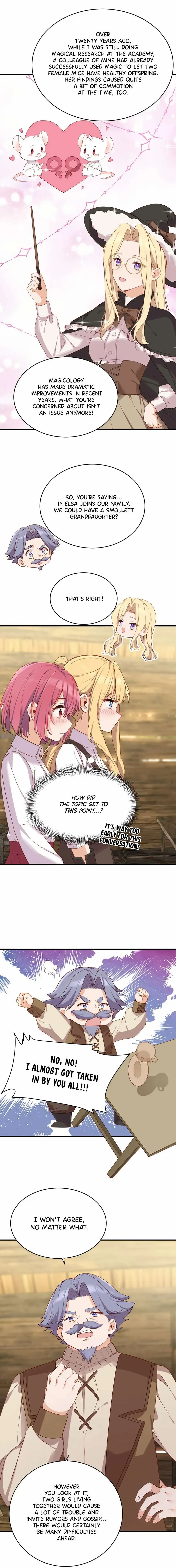 Please Bully Me, Miss Villainess! Chapter 101 - Page 5 in English
