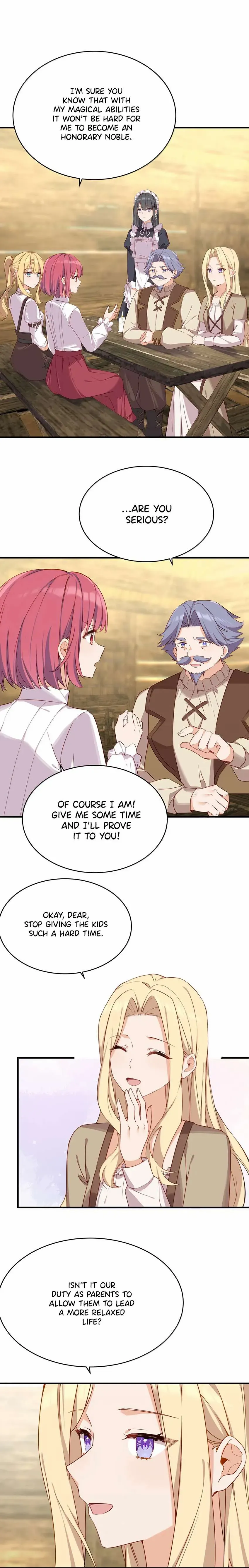 Please Bully Me, Miss Villainess! Chapter 101 - Page 8 in English