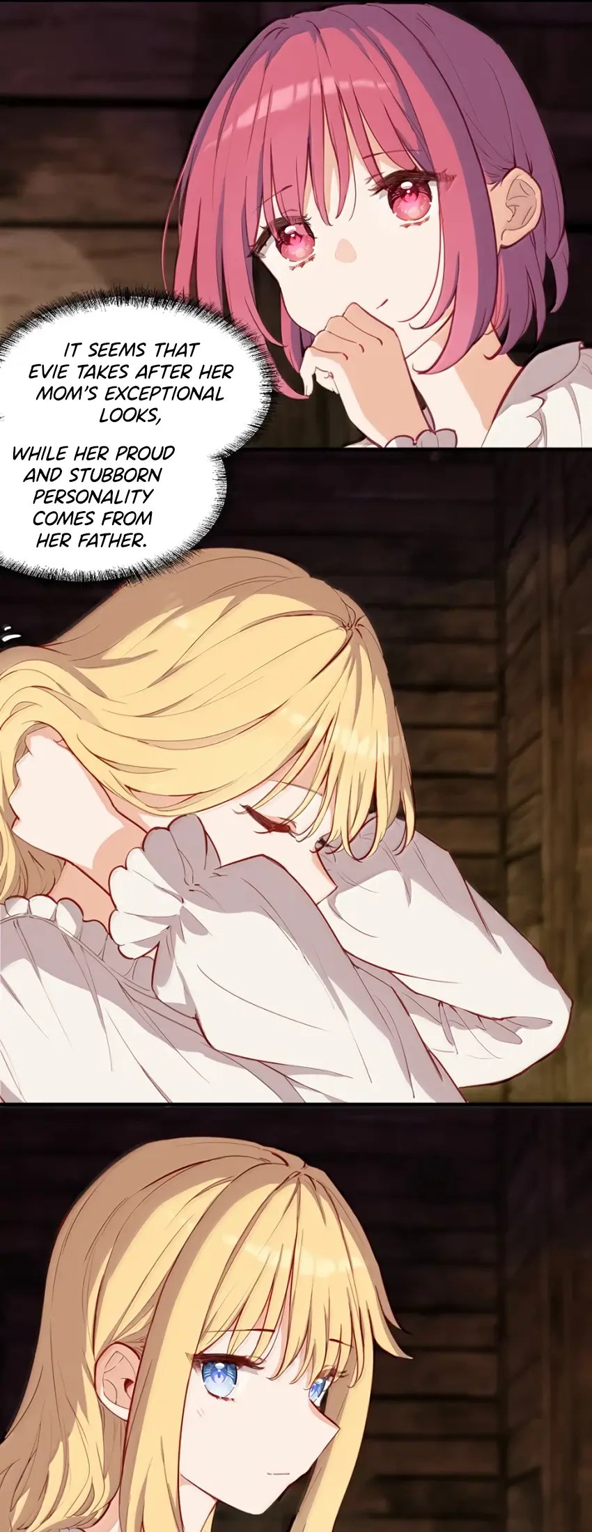 Please Bully Me, Miss Villainess! Chapter 102 - Page 10 in English