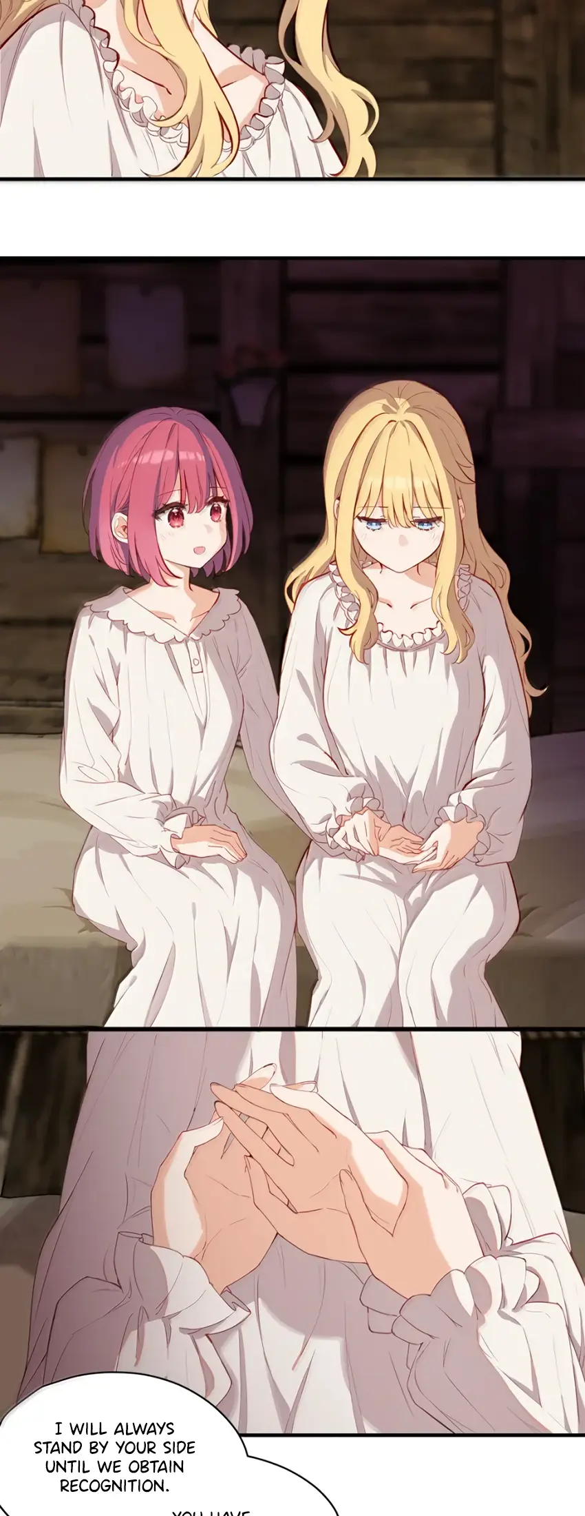 Please Bully Me, Miss Villainess! Chapter 102 - Page 11 in English