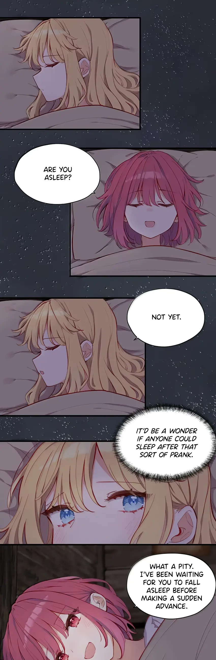 Please Bully Me, Miss Villainess! Chapter 102 - Page 14 in English