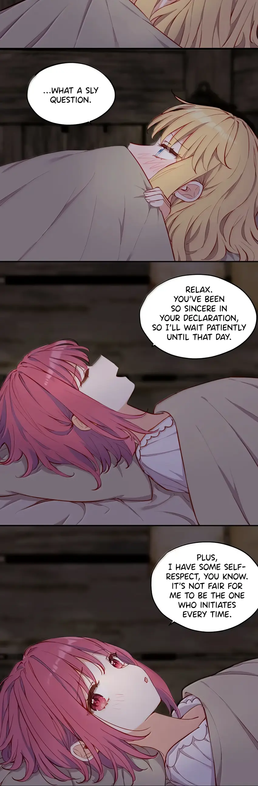 Please Bully Me, Miss Villainess! Chapter 102 - Page 16 in English