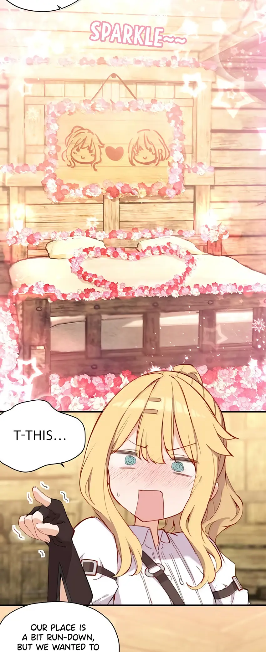 Please Bully Me, Miss Villainess! Chapter 102 - Page 3 in English