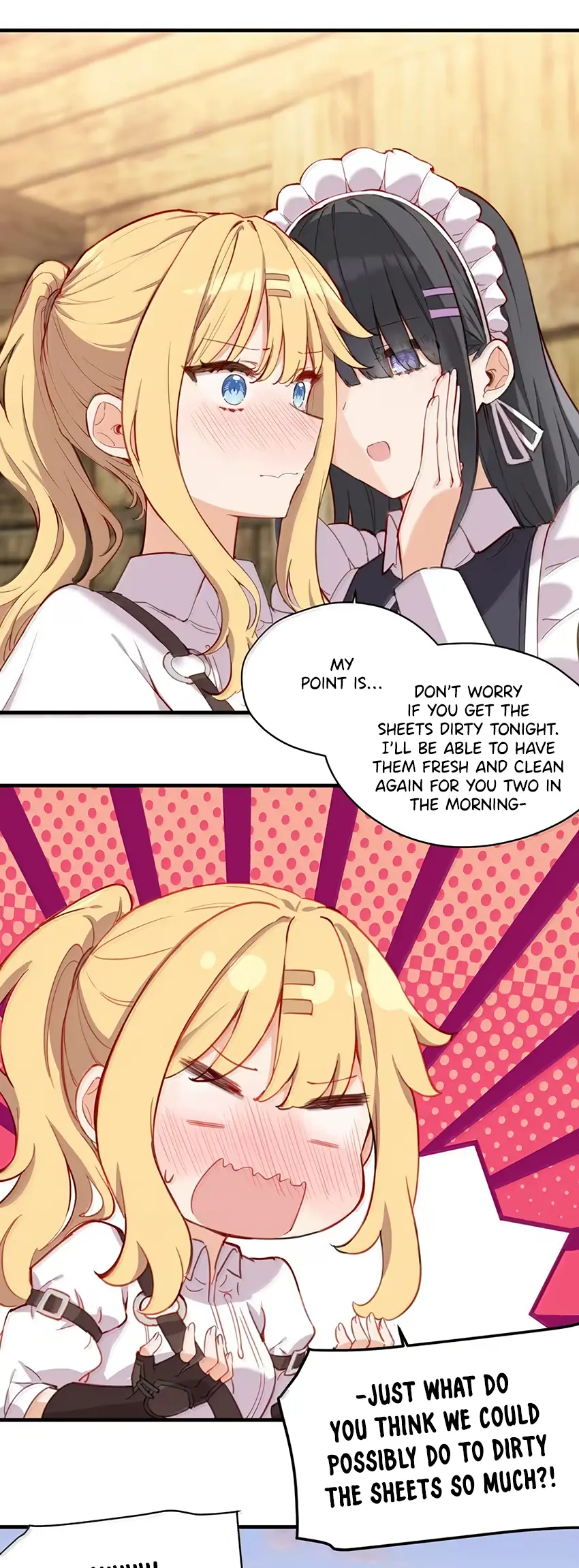 Please Bully Me, Miss Villainess! Chapter 102 - Page 6 in English