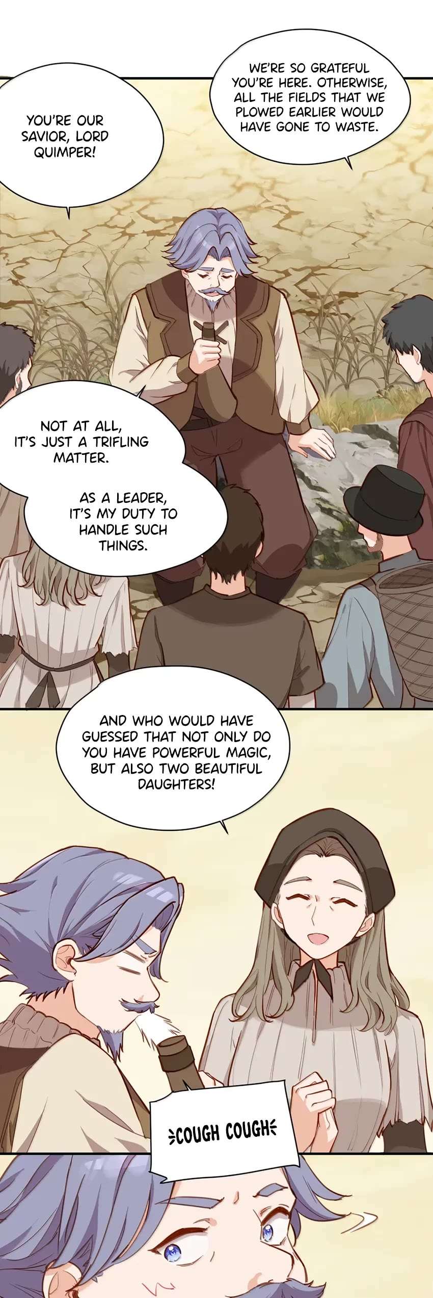 Please Bully Me, Miss Villainess! Chapter 104 - Page 11 in English