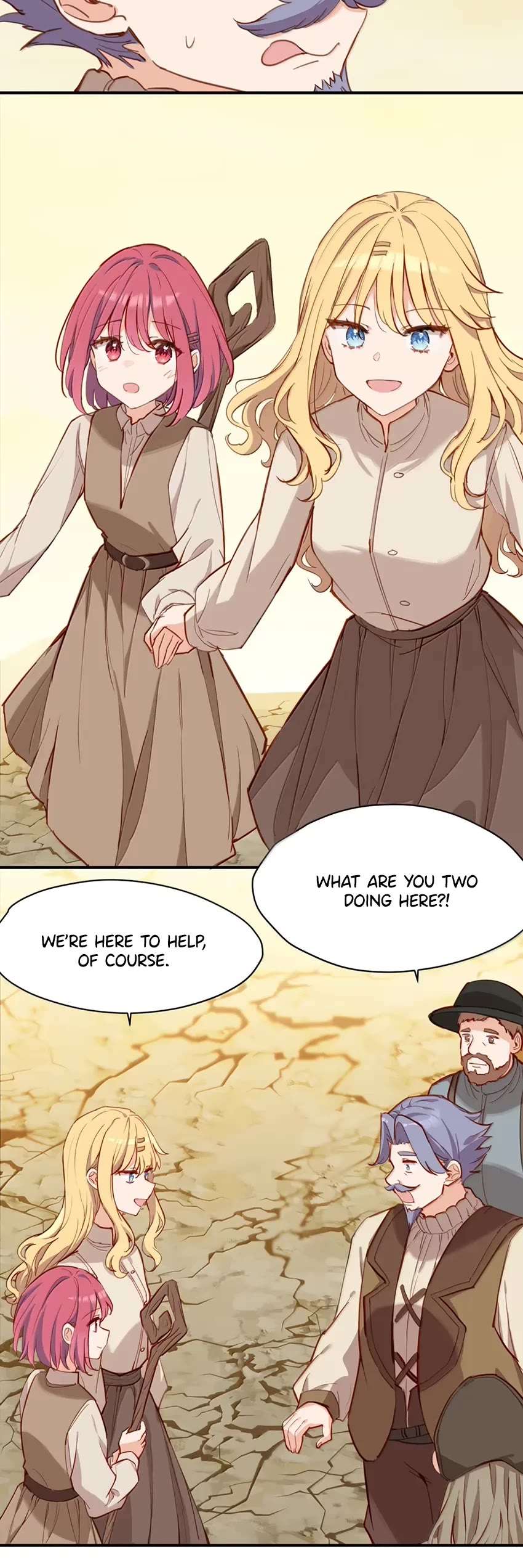 Please Bully Me, Miss Villainess! Chapter 104 - Page 12 in English