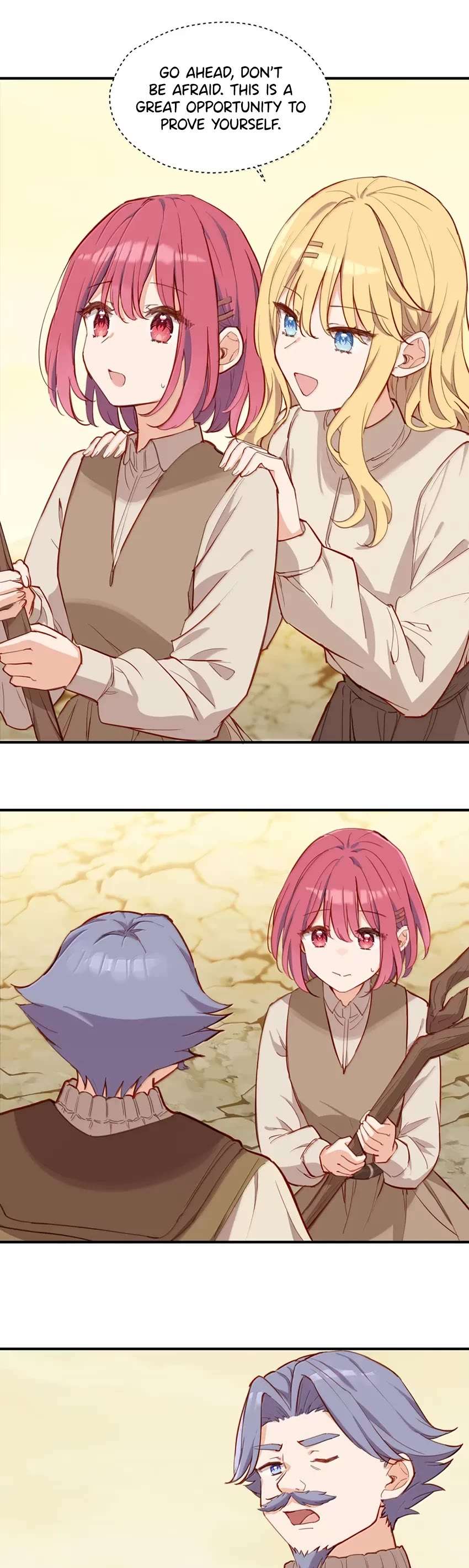 Please Bully Me, Miss Villainess! Chapter 104 - Page 13 in English
