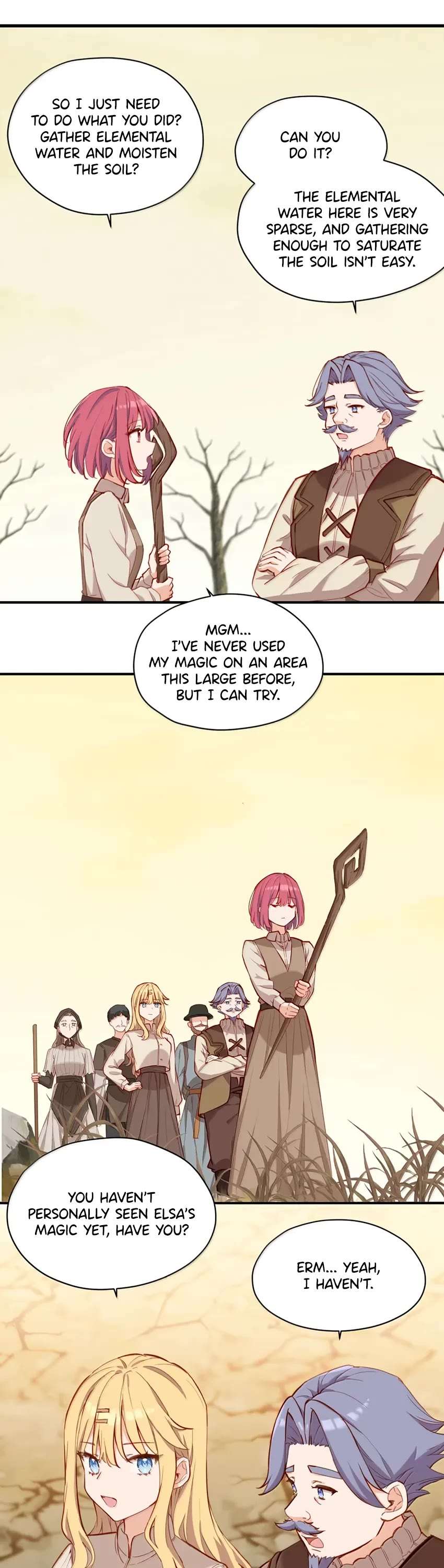 Please Bully Me, Miss Villainess! Chapter 104 - Page 15 in English