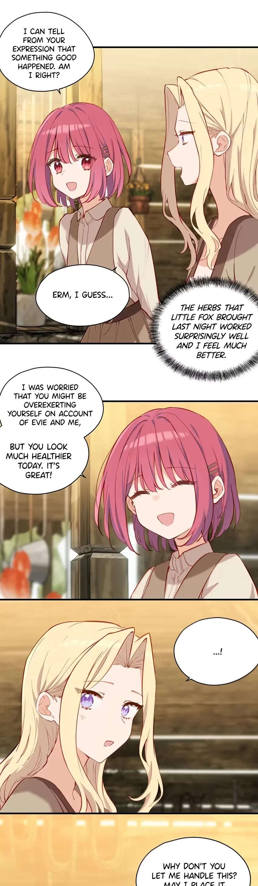Please Bully Me, Miss Villainess! Chapter 104 - Page 4 in English