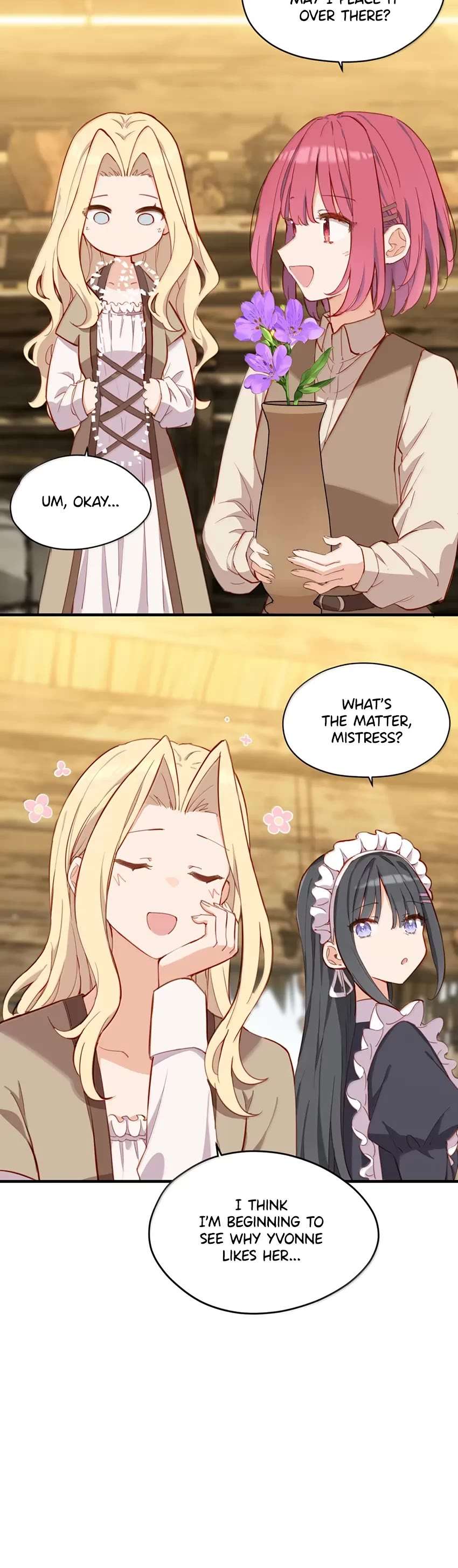 Please Bully Me, Miss Villainess! Chapter 104 - Page 5 in English