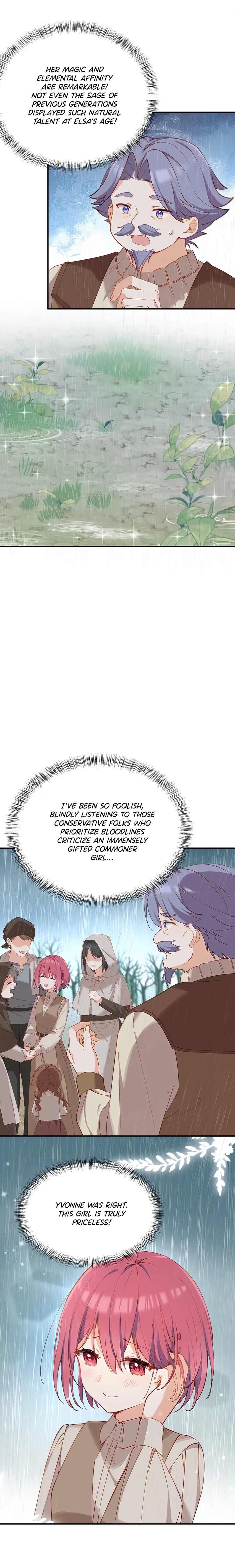 Please Bully Me, Miss Villainess! Chapter 105 - Page 3 in English