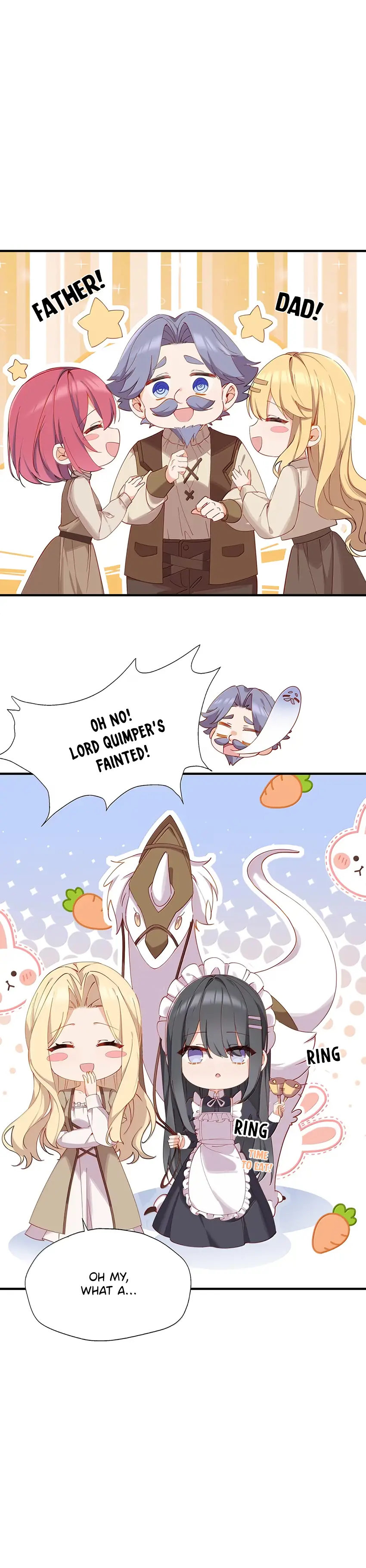 Please Bully Me, Miss Villainess! Chapter 105 - Page 8 in English