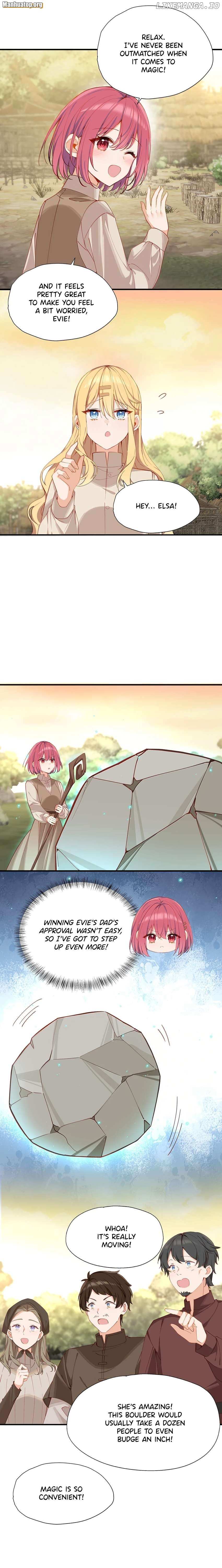 Please Bully Me, Miss Villainess! Chapter 106 - Page 5 in English
