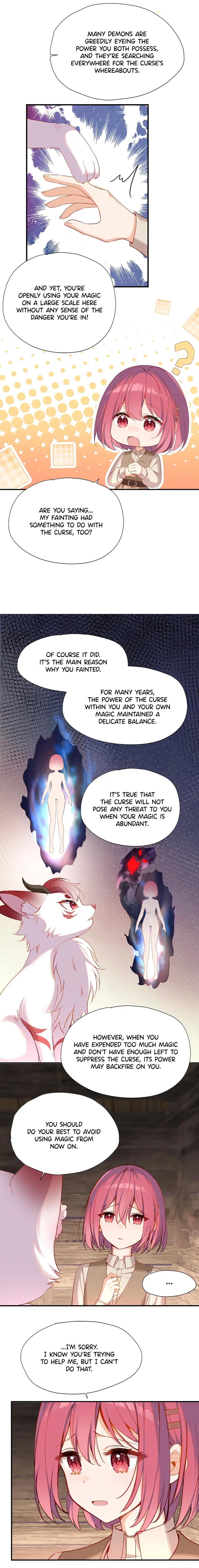 Please Bully Me, Miss Villainess! Chapter 107 - Page 3 in English