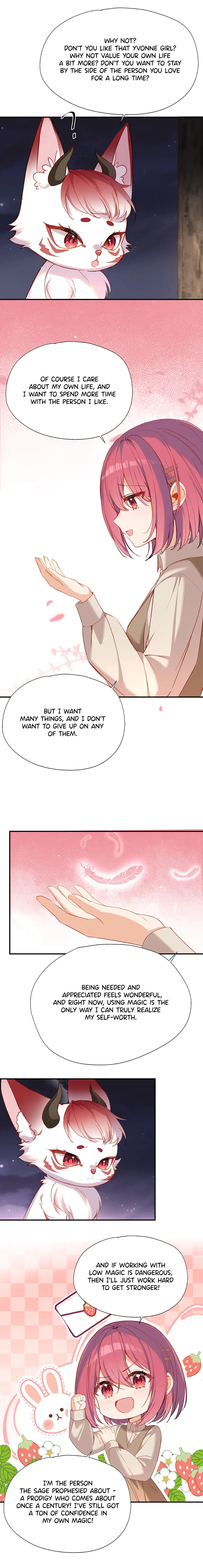 Please Bully Me, Miss Villainess! Chapter 107 - Page 4 in English