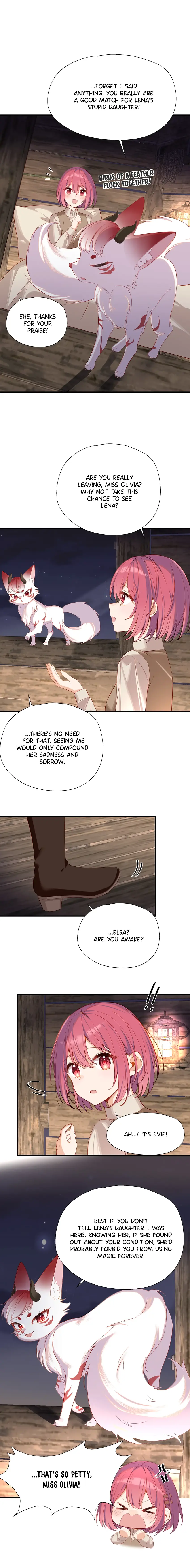 Please Bully Me, Miss Villainess! Chapter 107 - Page 5 in English