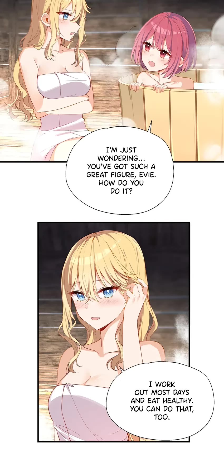Please Bully Me, Miss Villainess! Chapter 108 - Page 12 in English