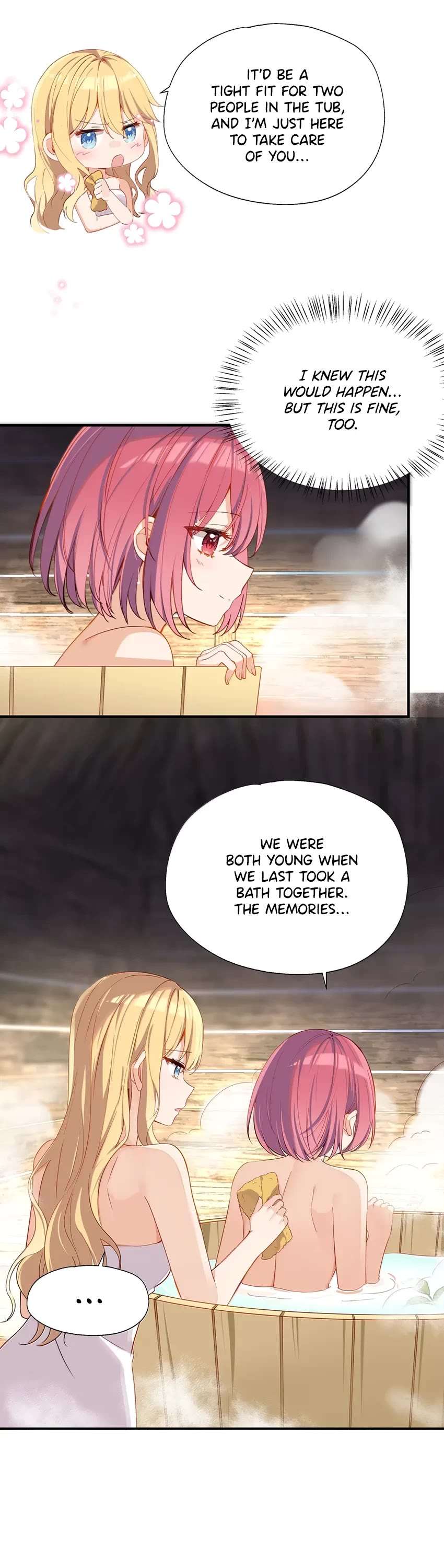 Please Bully Me, Miss Villainess! Chapter 108 - Page 16 in English