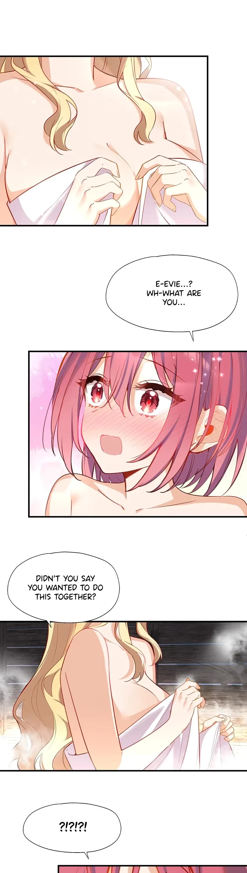 Please Bully Me, Miss Villainess! Chapter 108 - Page 19 in English