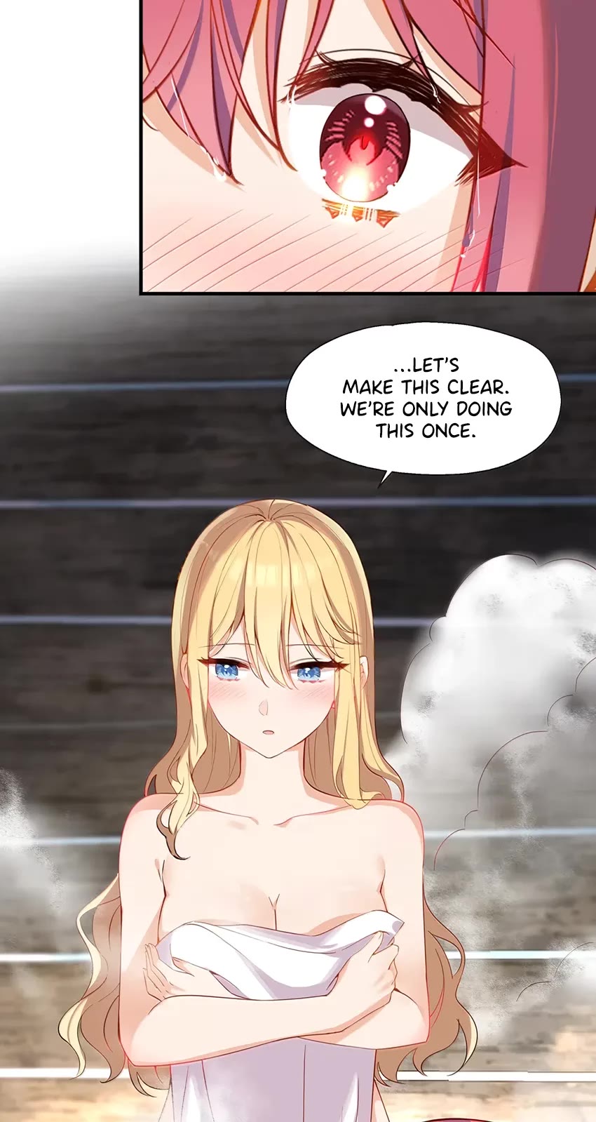 Please Bully Me, Miss Villainess! Chapter 108 - Page 20 in English