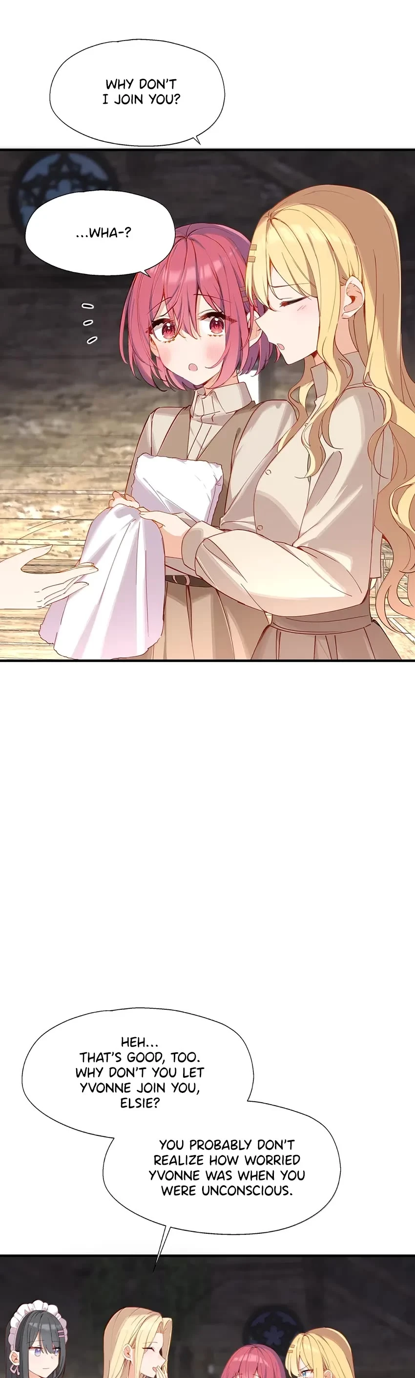 Please Bully Me, Miss Villainess! Chapter 108 - Page 6 in English