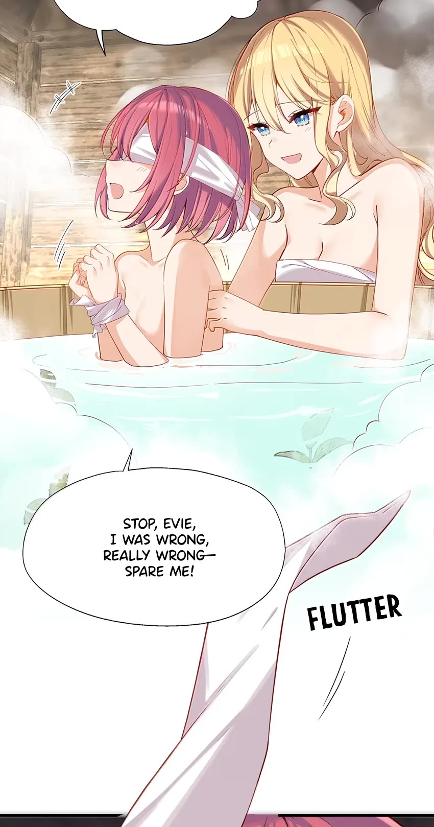 Please Bully Me, Miss Villainess! Chapter 109 - Page 10 in English