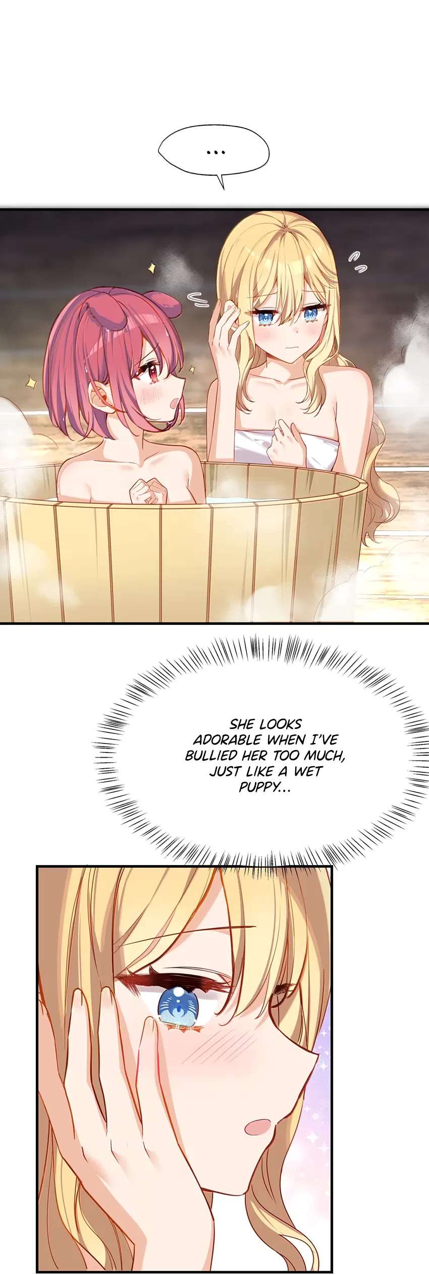 Please Bully Me, Miss Villainess! Chapter 109 - Page 12 in English