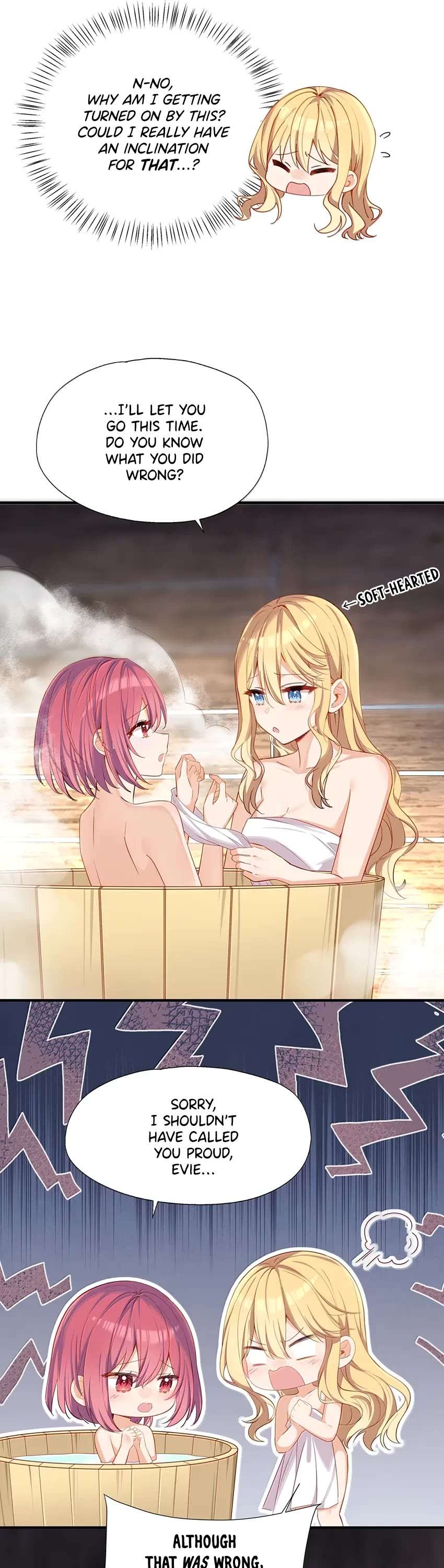 Please Bully Me, Miss Villainess! Chapter 109 - Page 13 in English