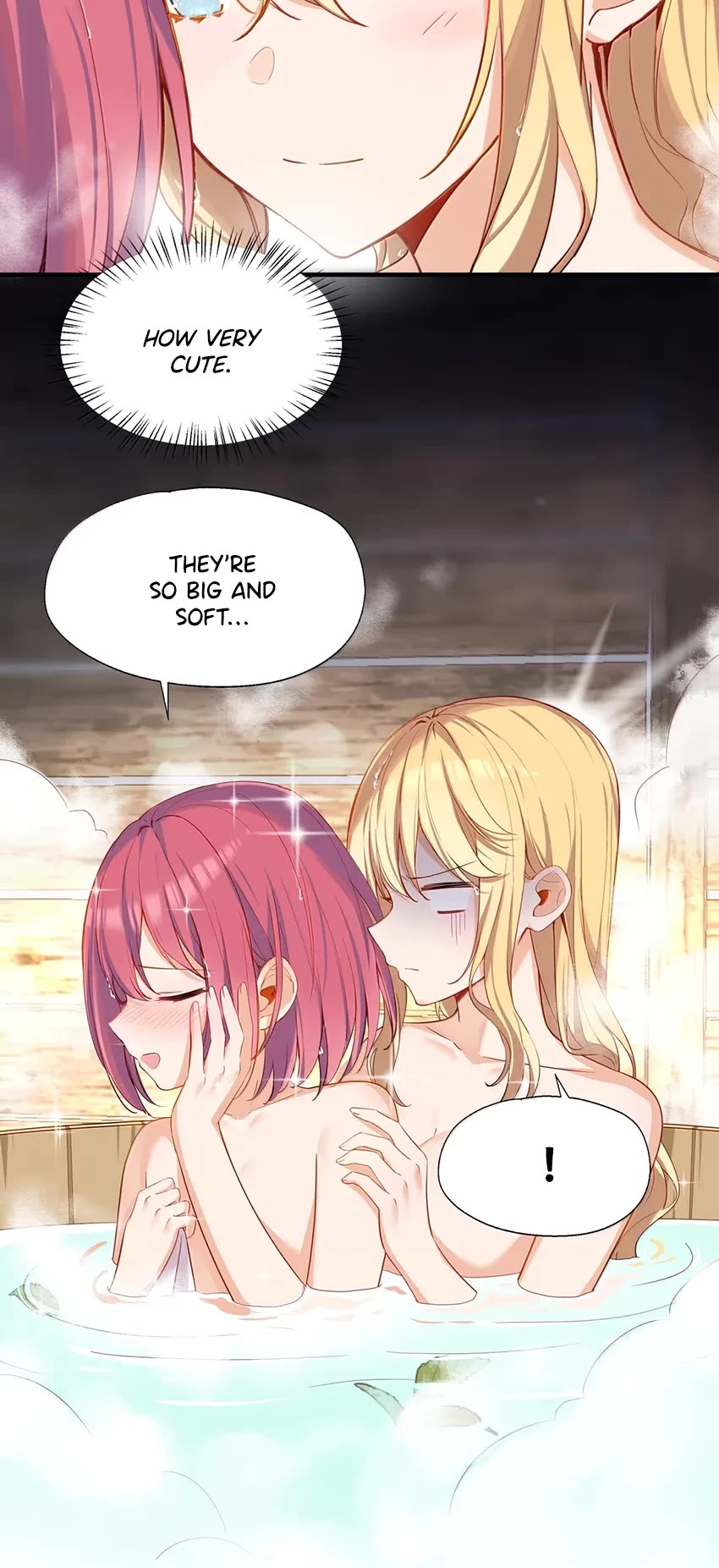 Please Bully Me, Miss Villainess! Chapter 109 - Page 21 in English