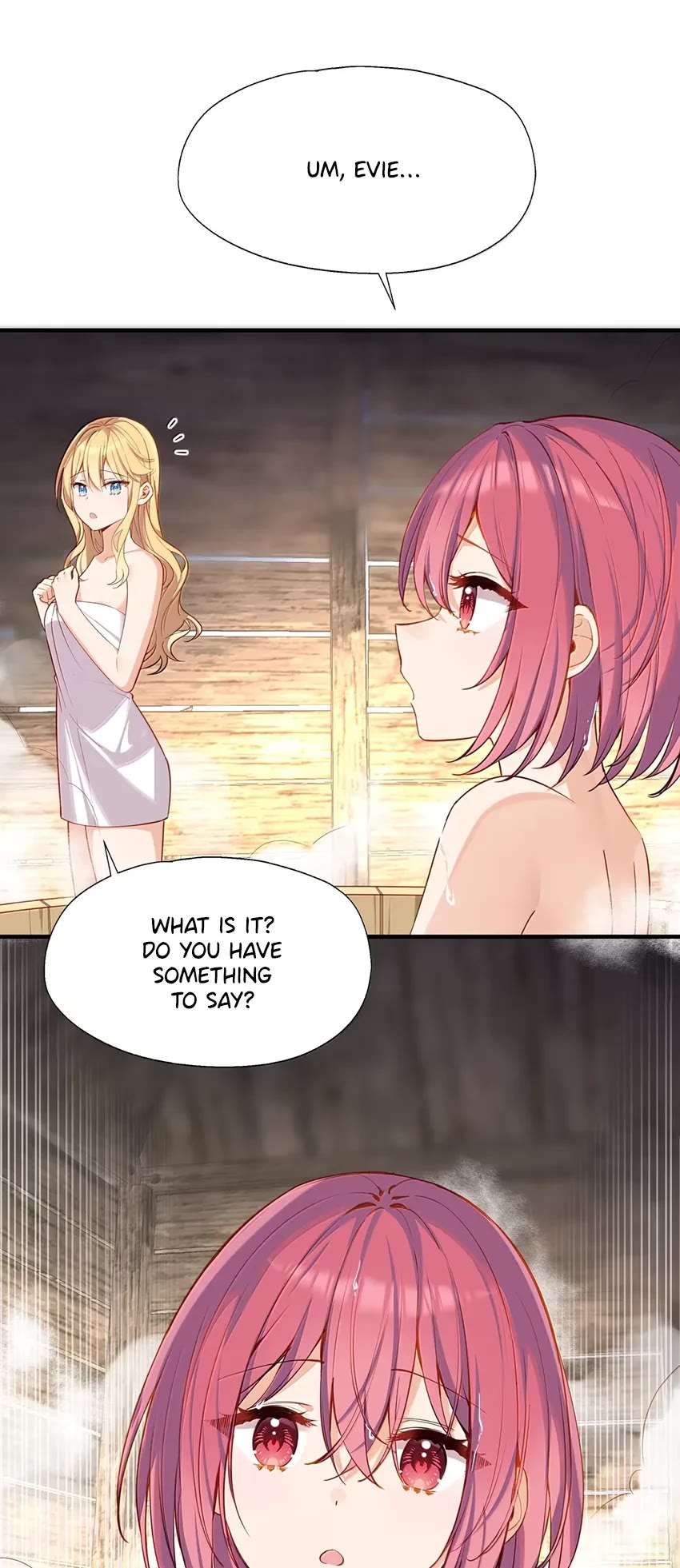 Please Bully Me, Miss Villainess! Chapter 109 - Page 23 in English