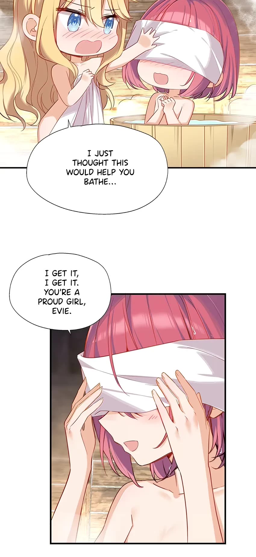Please Bully Me, Miss Villainess! Chapter 109 - Page 5 in English