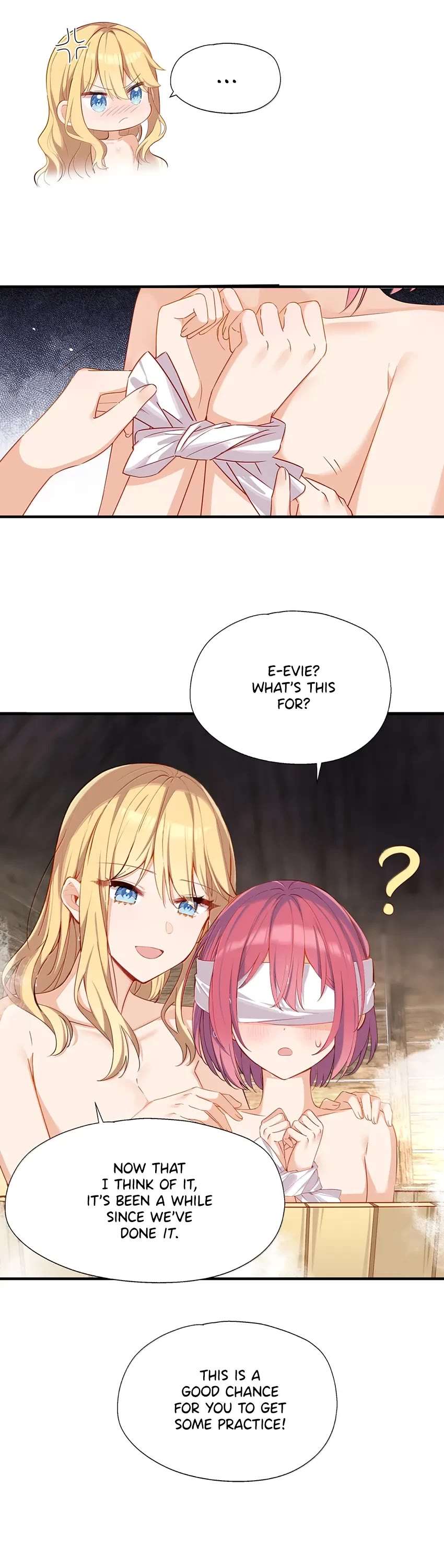 Please Bully Me, Miss Villainess! Chapter 109 - Page 6 in English