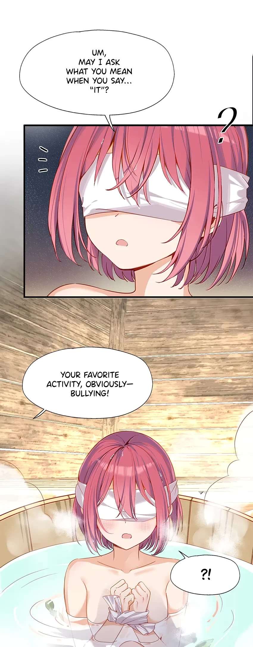 Please Bully Me, Miss Villainess! Chapter 109 - Page 7 in English
