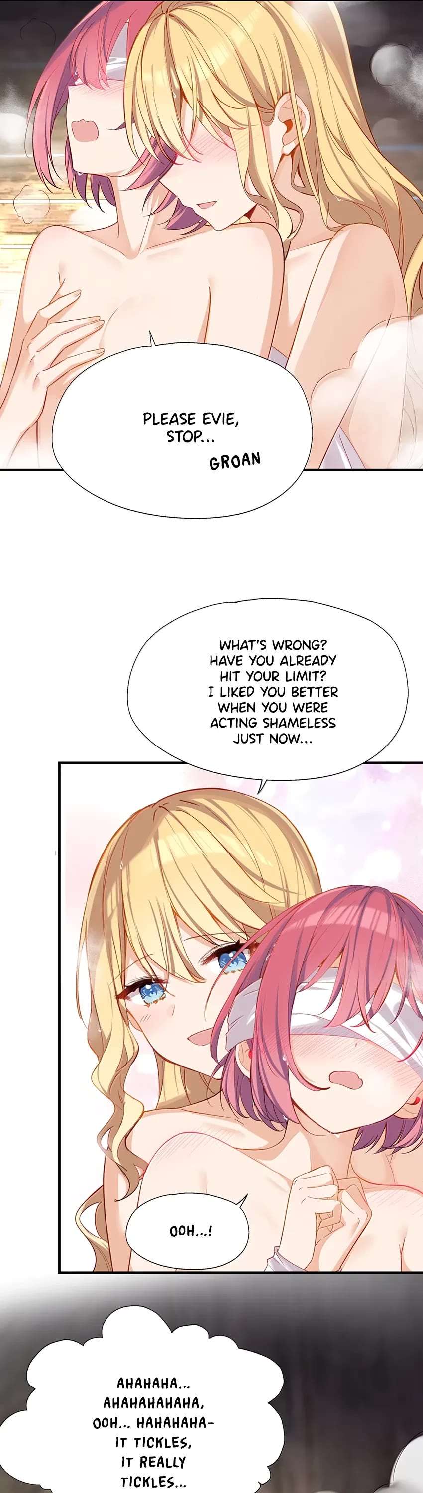 Please Bully Me, Miss Villainess! Chapter 109 - Page 9 in English