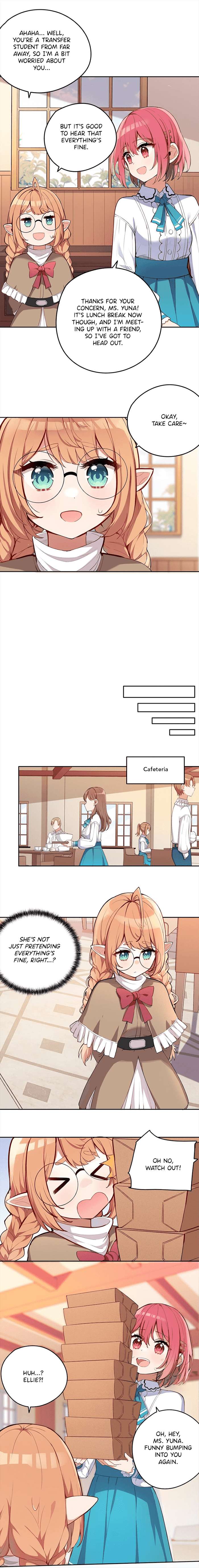 Please Bully Me, Miss Villainess! Chapter 11 - Page 3 in English