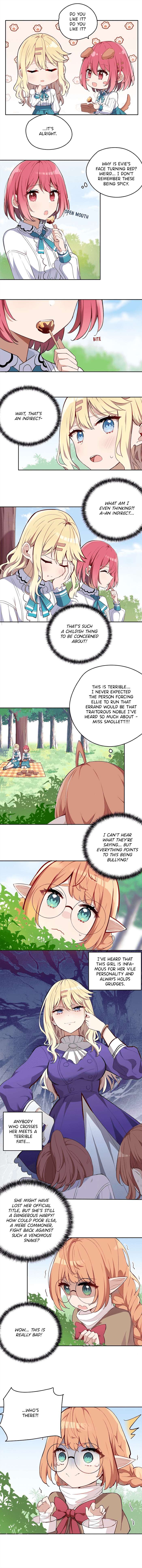 Please Bully Me, Miss Villainess! Chapter 11 - Page 7 in English