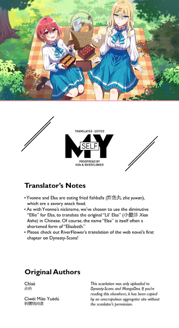 Please Bully Me, Miss Villainess! Chapter 11 - Page 8 in English