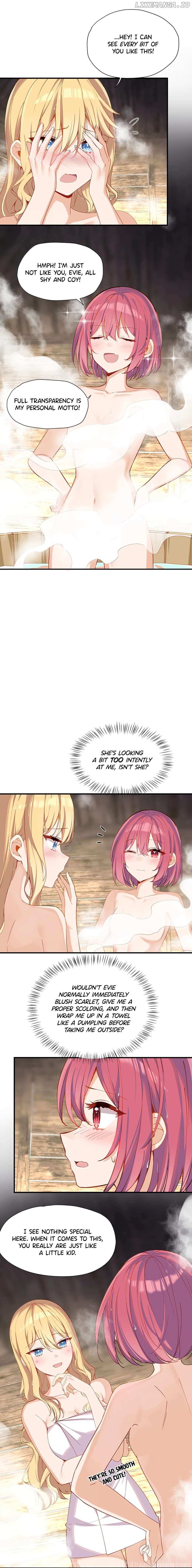Please Bully Me, Miss Villainess! Chapter 110 - Page 3 in English