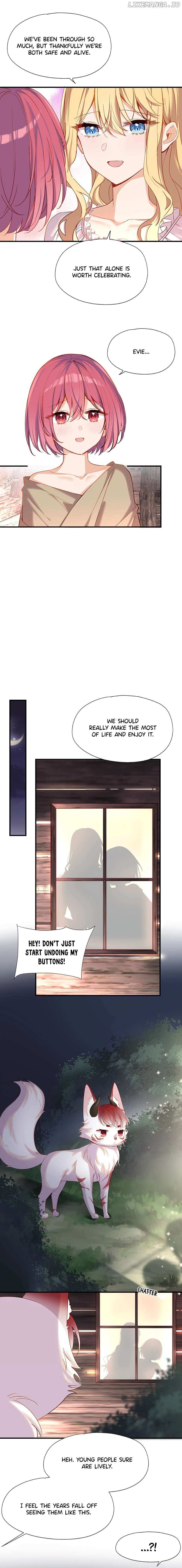 Please Bully Me, Miss Villainess! Chapter 110 - Page 8 in English