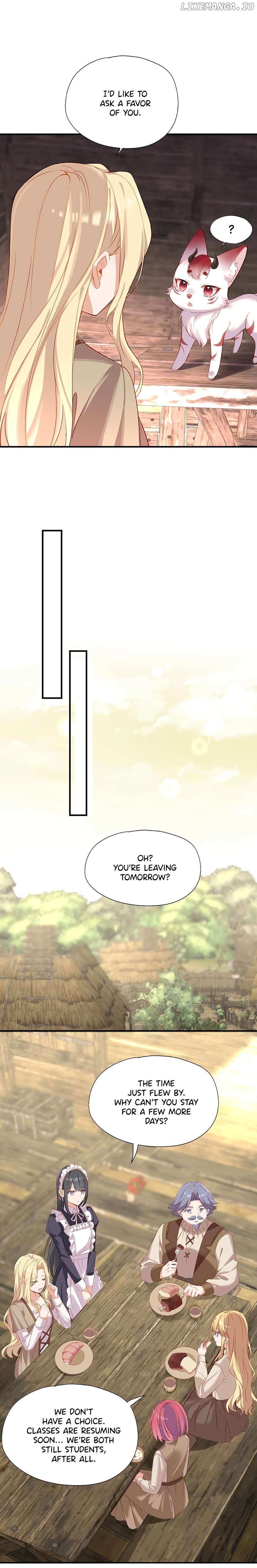 Please Bully Me, Miss Villainess! Chapter 111 - Page 8 in English