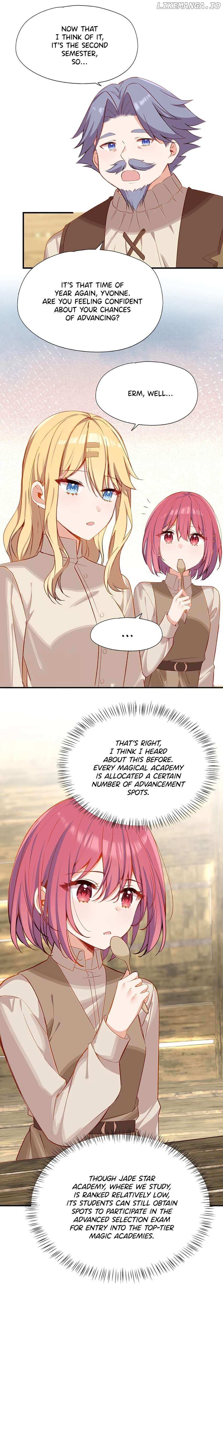 Please Bully Me, Miss Villainess! Chapter 111 - Page 9 in English