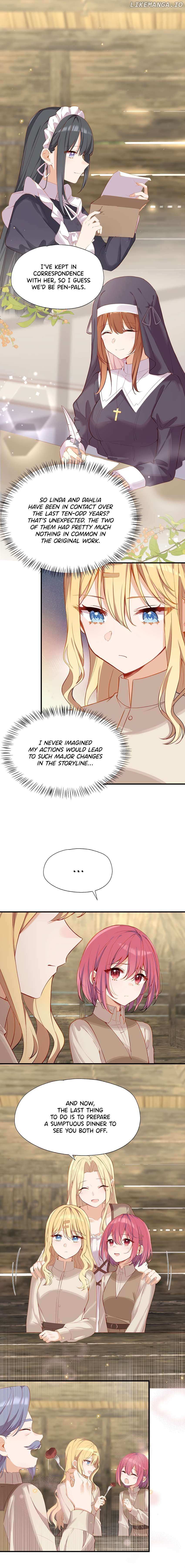 Please Bully Me, Miss Villainess! Chapter 112 - Page 10 in English