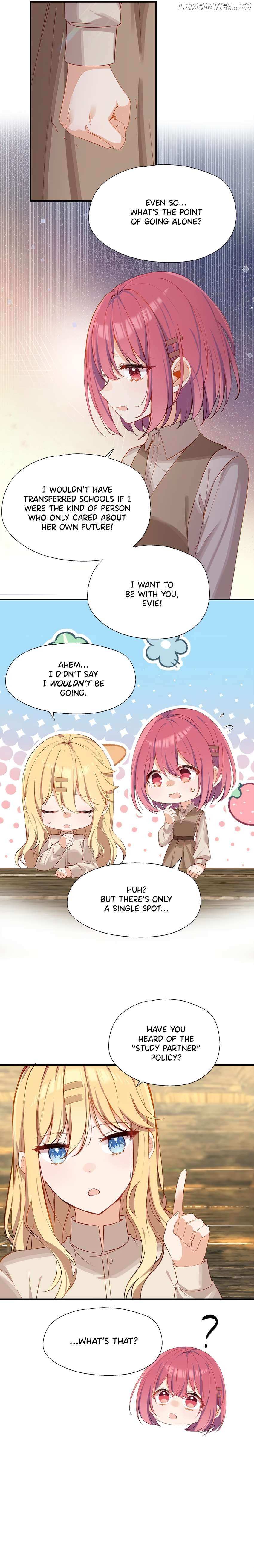Please Bully Me, Miss Villainess! Chapter 112 - Page 4 in English