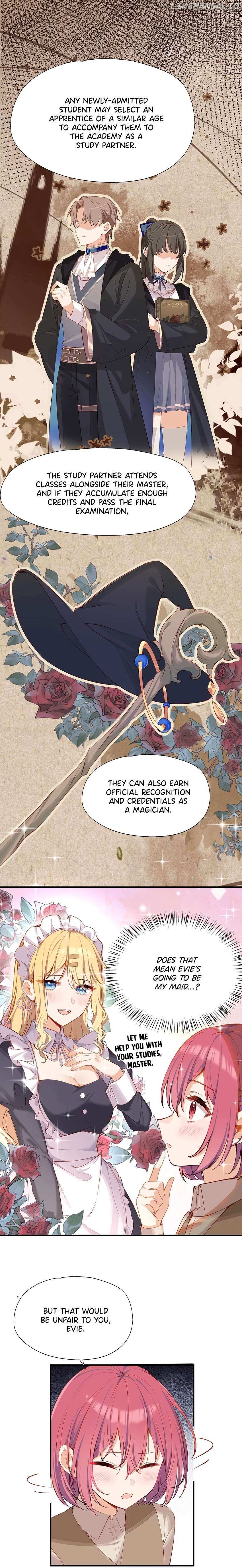 Please Bully Me, Miss Villainess! Chapter 112 - Page 5 in English