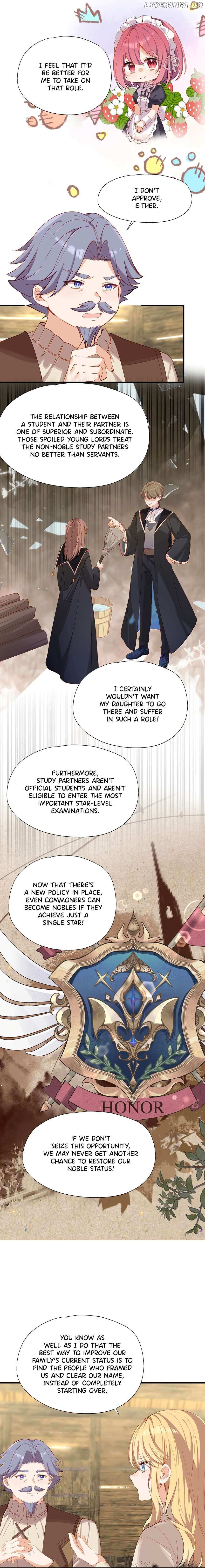 Please Bully Me, Miss Villainess! Chapter 112 - Page 6 in English