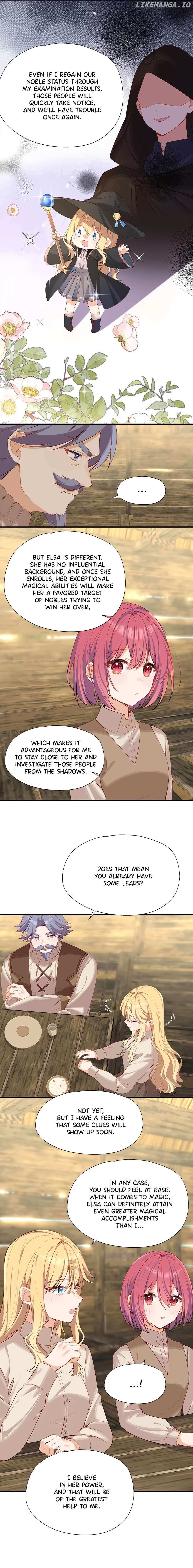 Please Bully Me, Miss Villainess! Chapter 112 - Page 7 in English