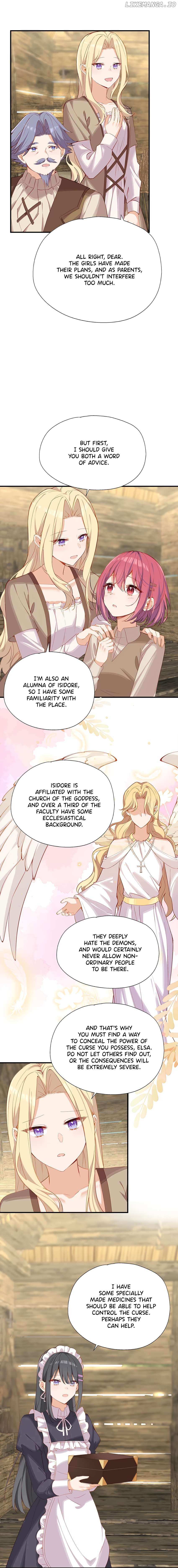 Please Bully Me, Miss Villainess! Chapter 112 - Page 8 in English