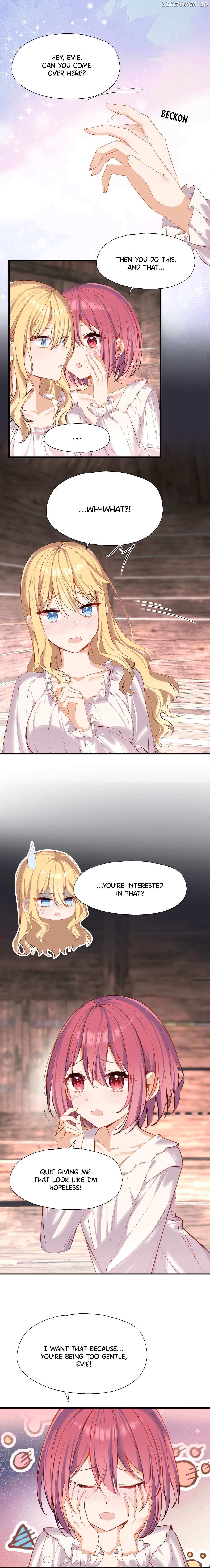 Please Bully Me, Miss Villainess! Chapter 113 - Page 4 in English