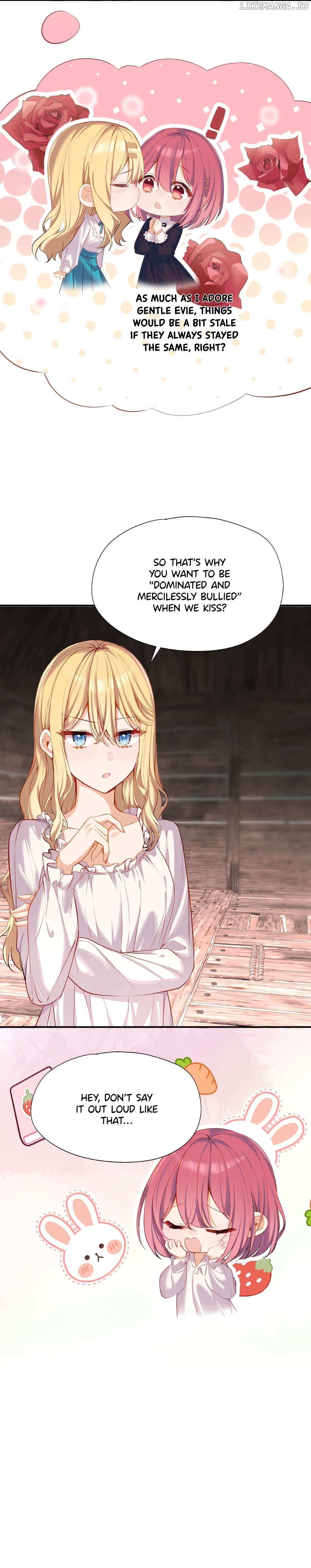 Please Bully Me, Miss Villainess! Chapter 113 - Page 5 in English